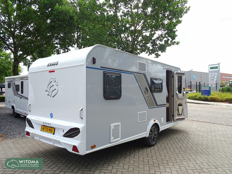 Knaus Sport Platinum 500 KD super exclusief! 2027  foto: 17