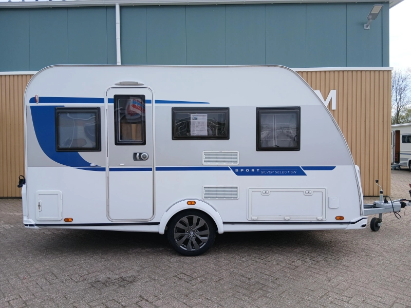 Knaus Sport Silver Selection 400 QD 