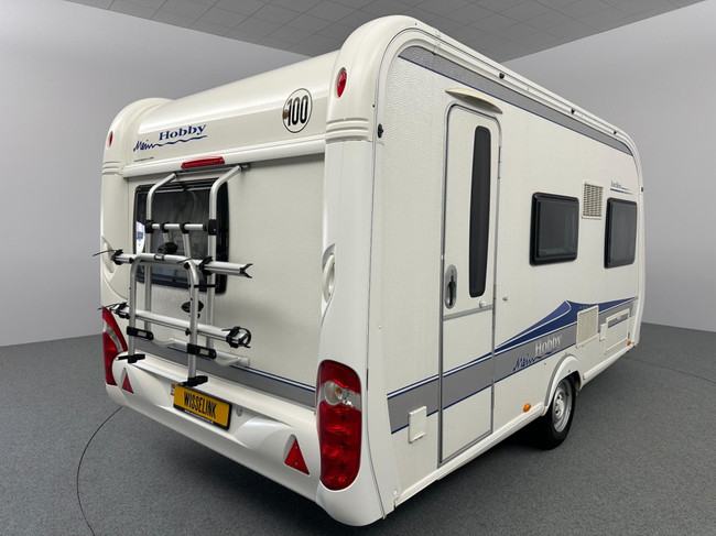 Hobby De Luxe 440 SF foto: 15