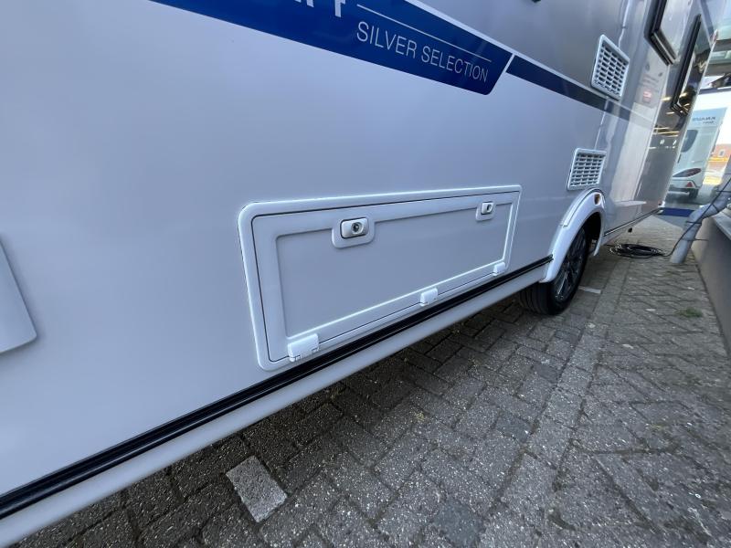 Knaus Sport Silver Selection 500 FU UNICO VERONA-MOVER-ZGAN  foto: 18