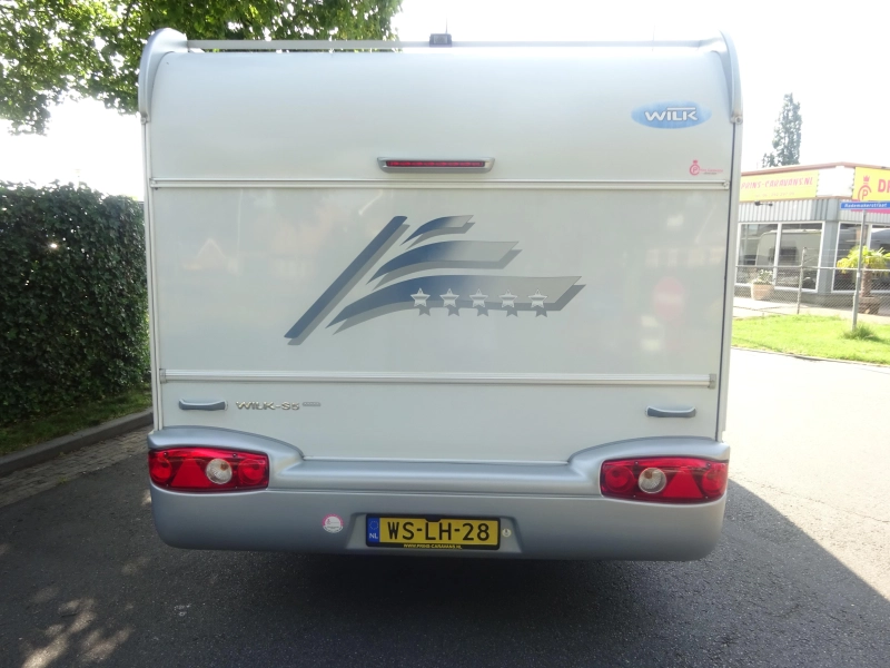 Wilk SilverStar 490 UE 