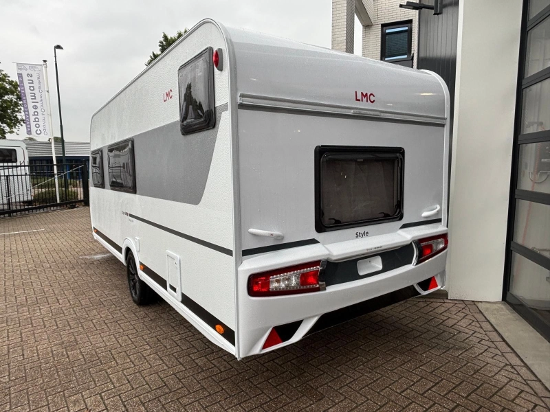 LMC Style 490 K model 2027, stapelbed  foto: 5