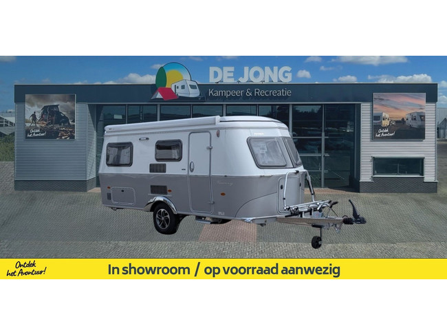 Eriba Touring 542 Urban hoofdfoto: 1