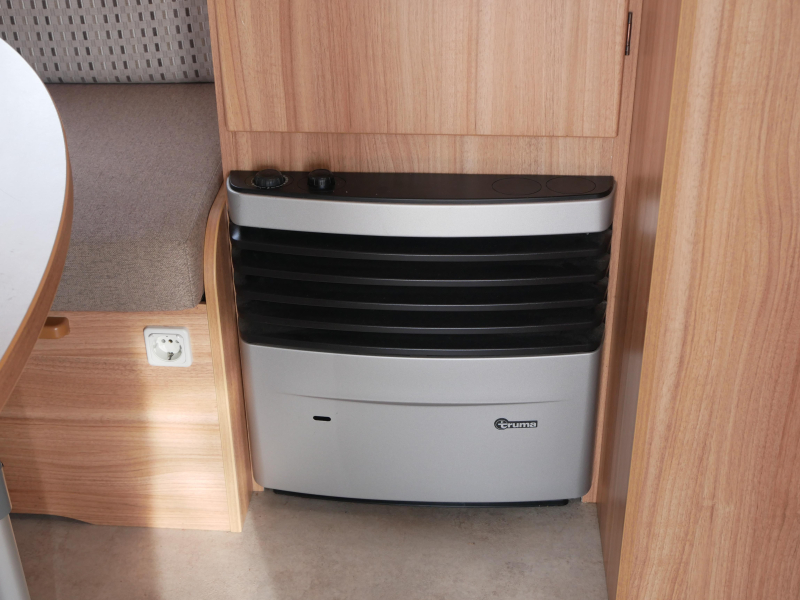 Caravelair Antares Luxe 450 Incl. mover  foto: 16