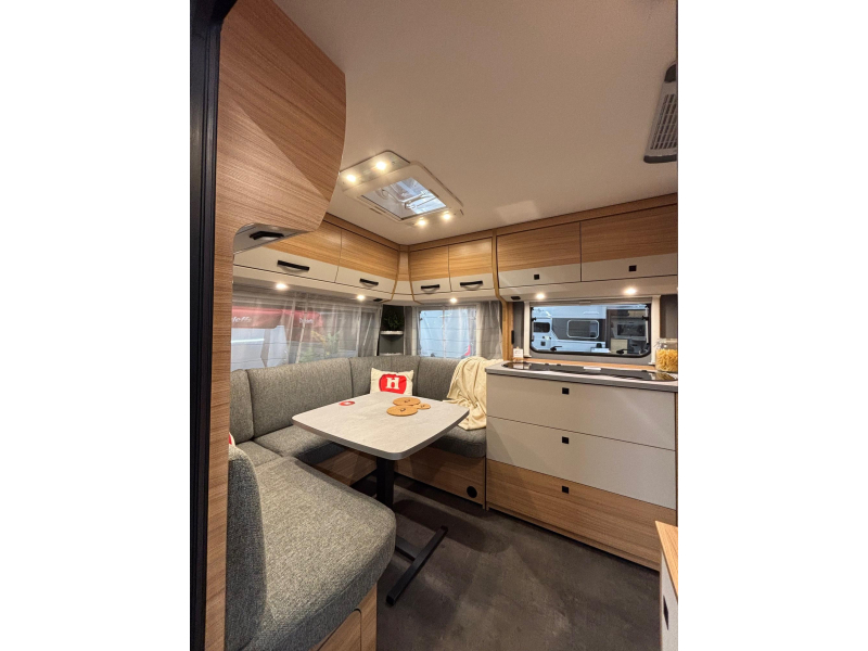 Dethleffs Summer Edition 470 FR 2026 GRATIS TRUMA AIRCO!  foto: 9