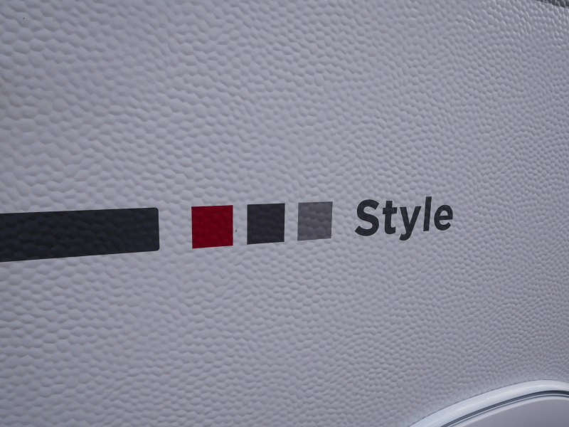 LMC Style 450 D Mover, voortent  foto: 20