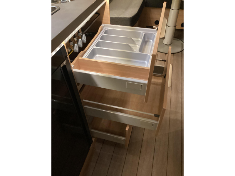 Knaus Sudwind Black Selection 500 EU model 2027  foto: 12