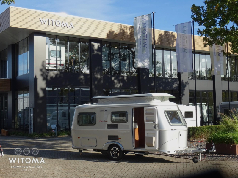 Eriba Touring Legend 542 mooie uitvoering !  foto: 10