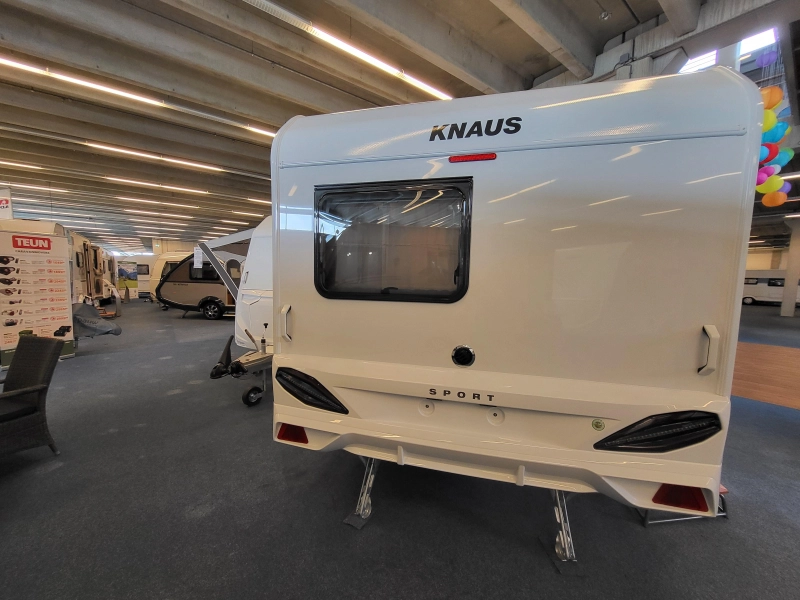 Knaus Sport 420 QD super compleet  foto: 4