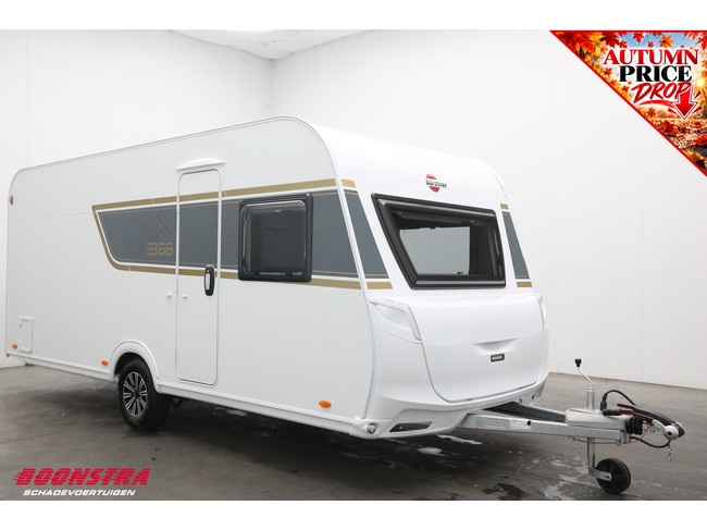 Bürstner Averso 465 TS B66 Rondzit Frans bed foto: 1