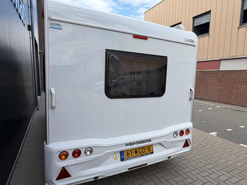 Weinsberg CaraCito 470 EU Enkele bedden  foto: 3