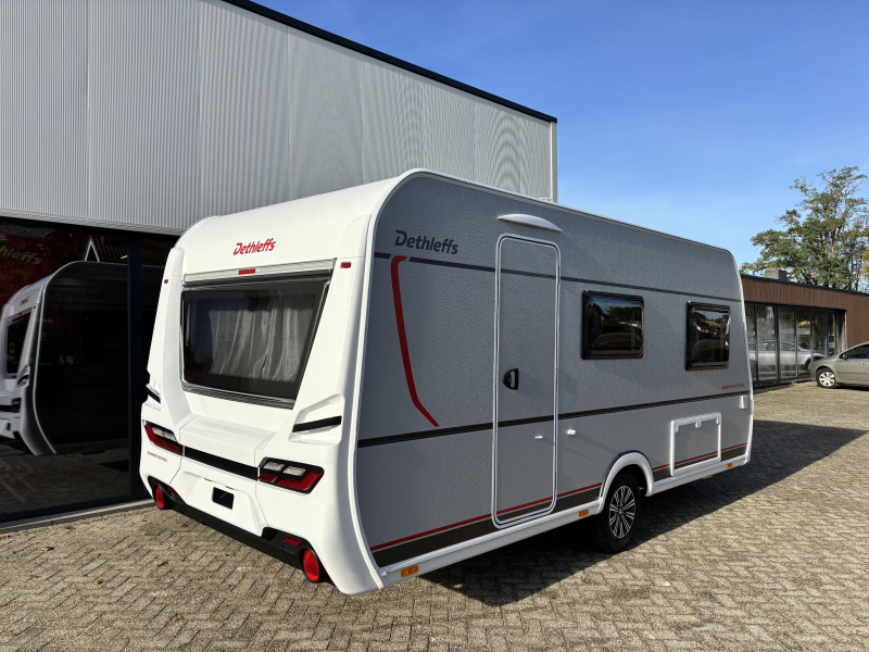 Dethleffs Summer Edition 460 EL Model 2027  foto: 3