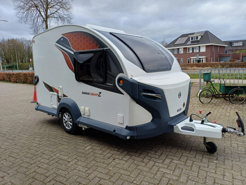 Sprite Basecamp 2 mover + voortent  foto: 1