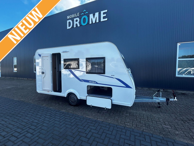 Caravelair Alba 390 stabilisatorkoppeling  hoofdfoto: 1