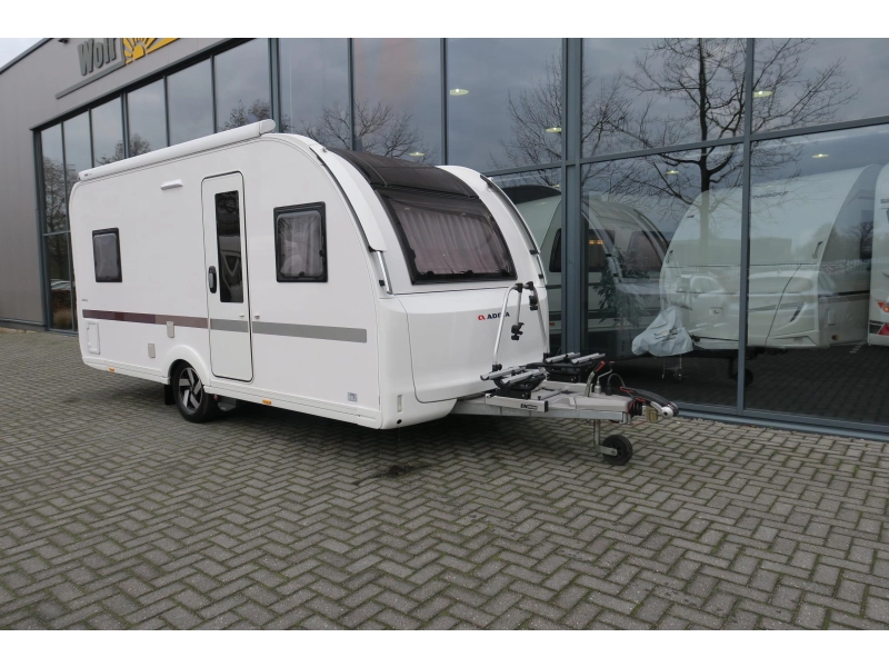 Adria Adora 462 PU CASSETTELUIF+MOVER+VLOERV 