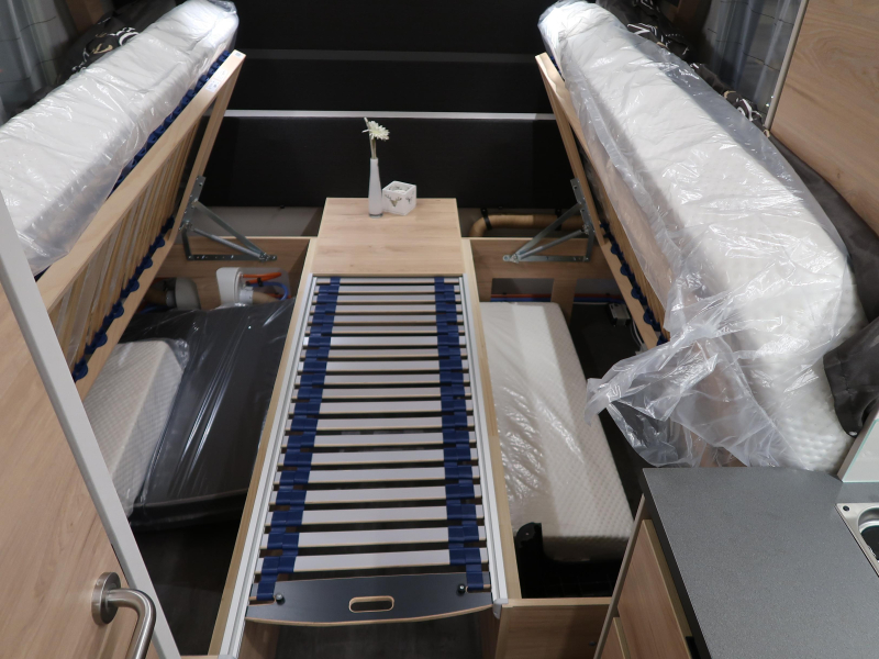 Dethleffs Camper 460 EL SUPERAANBIEDING NIEUW!!!!  foto: 15