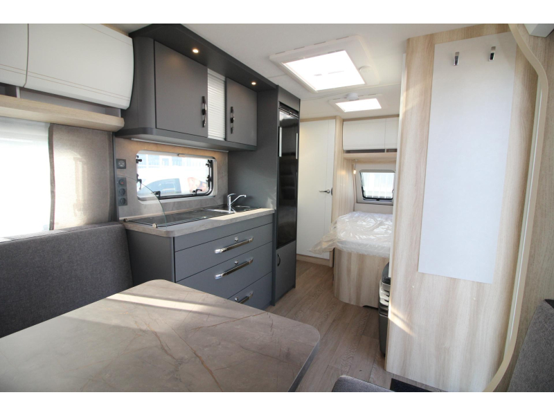 Hobby De Luxe 460 UFE Modeljaar 2027  foto: 16