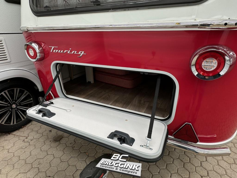 Eriba Touring 542 - BRUGGINK 60 JAAR 