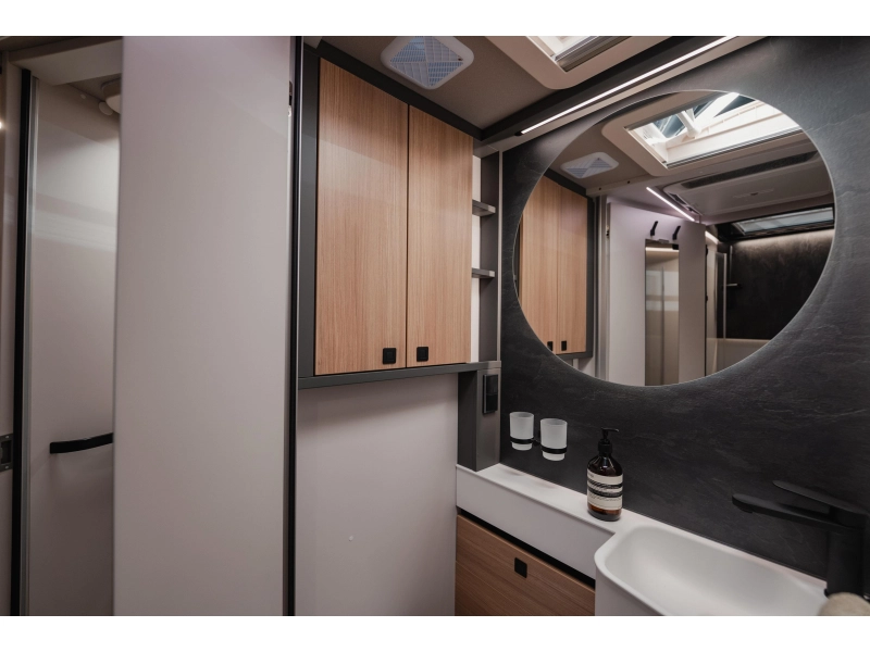Hymer BML-T 780 NIEUW MODEL 2027 CRYSTAL  foto: 13