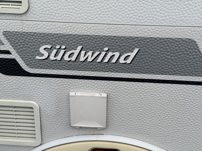 Knaus SUDWIND 550 FSK 250 foto: 5