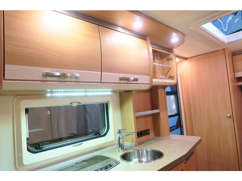 Knaus Sudwind 420 QD VOLAUTO.MOVER+VOORTENT  foto: 11