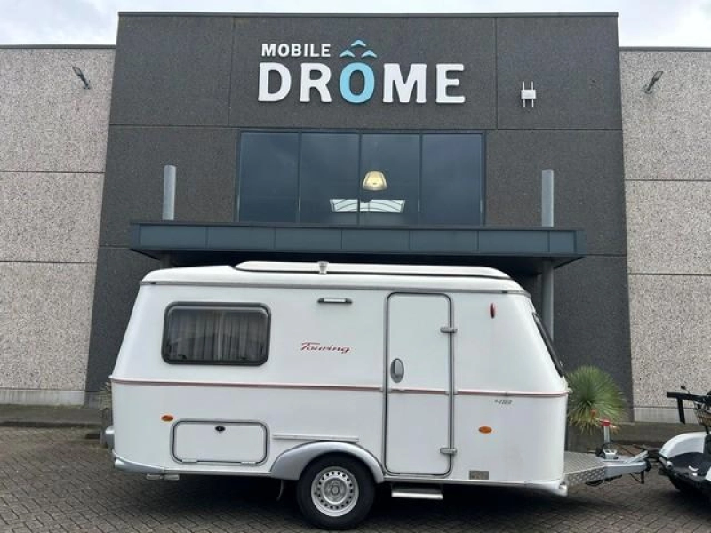 Eriba Touring Triton 418 UNICO VOORTENT 