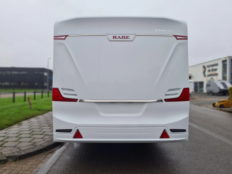 Kabe Ametist 560 GLE B2, Enkele bedden 