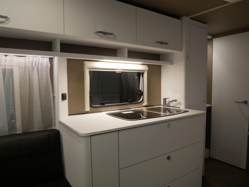 Dethleffs C'Go Edition 10 475 FR GRATIS mover en luifel  foto: 7