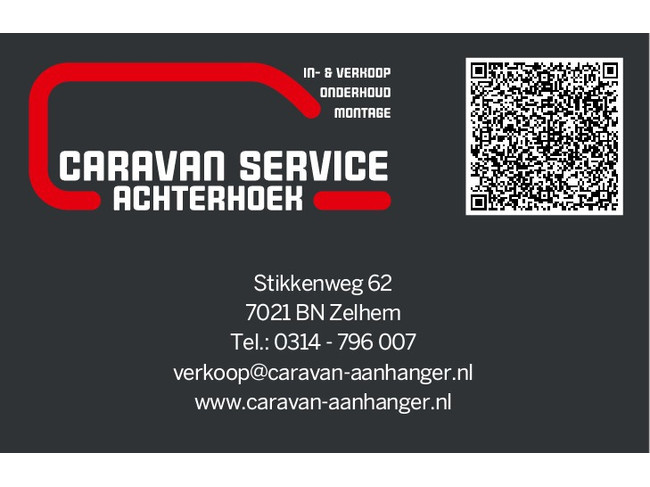 Hobby 540 TK-ULA Stapelbed met kinderkamer, Airco+DWT luifel foto: 7