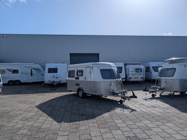 Eriba Touring 430 Legend