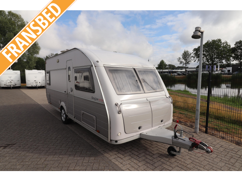 Kip Grey Line Special 49 TDB Unico/ Mover/ ATC/ VOL  foto: 0