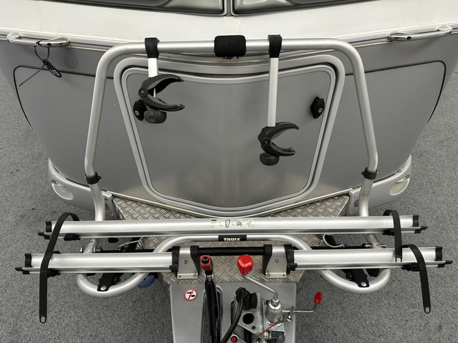 Eriba Touring Troll 542 GT 60 Years Edition foto: 12