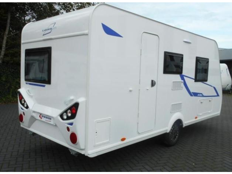 Caravelair Alba 472 model 2025  foto: 2