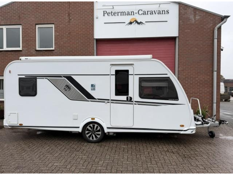 Knaus Sudwind 60 Years 500 UF Incl. Mover en Luifel 
