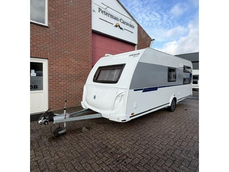 Knaus Sport Silver Selection 580 QS Incl. Mover en Luifel  foto: 6