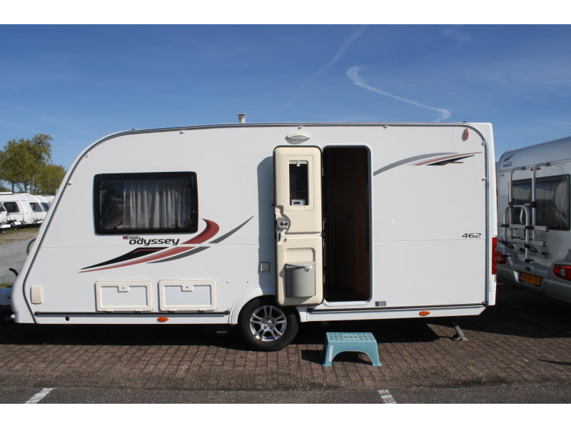 Elddis Odyssey 462 