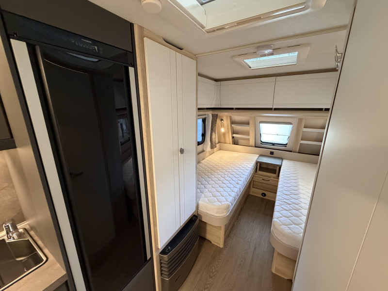 Hobby De Luxe 540 UL Nieuw | Actie model 2026  foto: 12