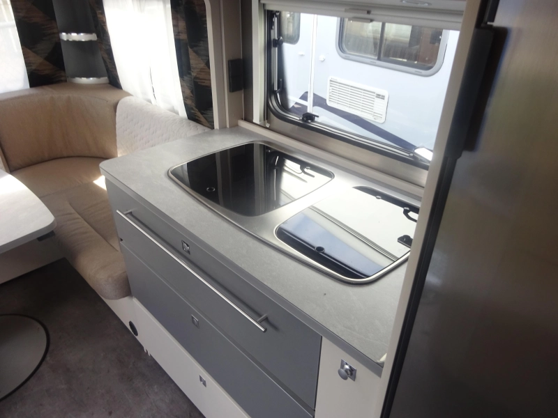 Dethleffs Generation 470 FR  foto: 13