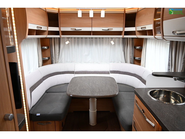 Knaus Südwind Silver Selection 450FU