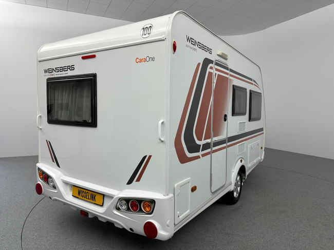Weinsberg 390 QD CaraOne EDITION (HOT) foto: 13
