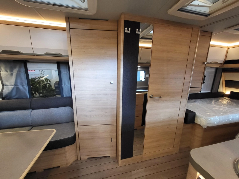 Knaus Sudwind Black Selection 500 EU uit voorraad leverbaar  foto: 6