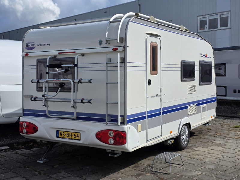 Hobby De luxe Easy 440 SF  foto: 2