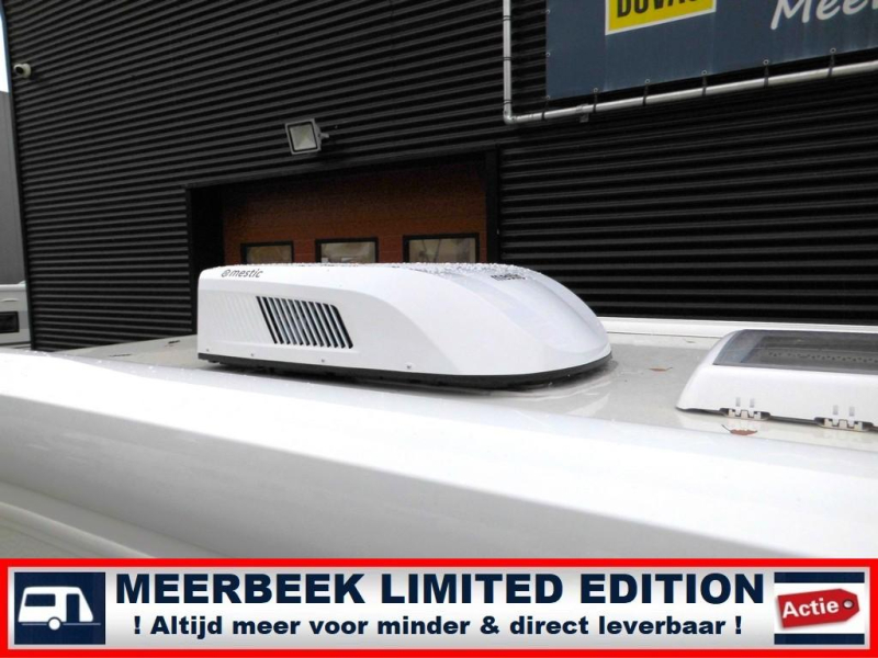 Hobby Excellent Edition 540 UFF 3879,=KORTING AIRCO+THULE 