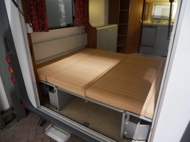 Knaus Deseo Transport Incl. Walker voortent  foto: 12