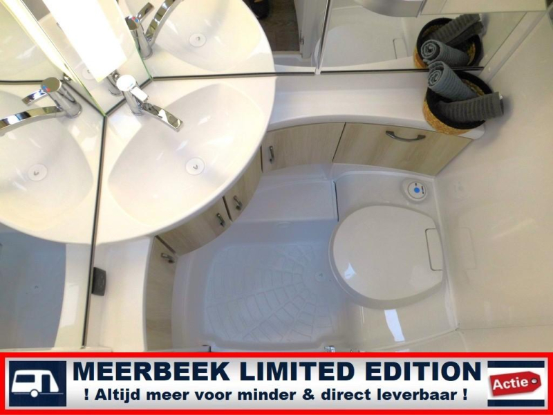 Hobby De Luxe 495 UL 4289,=KORTING AIRCO+THULE  foto: 21