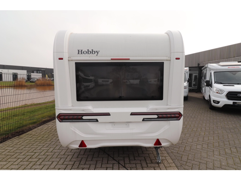 Hobby On Tour 460 DL MODEL 2026 / 778 