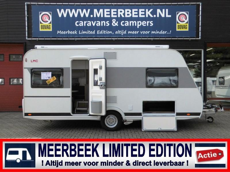 LMC Style Comfort 440 D 6754,=KORTING THULE&MOVER  foto: 1