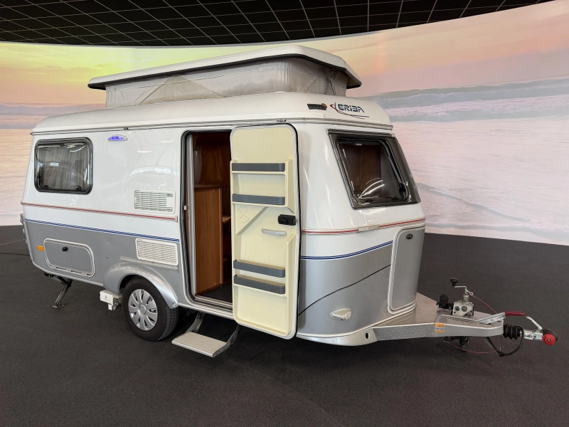 Eriba Triton 420 Unico verona / mover  foto: 1