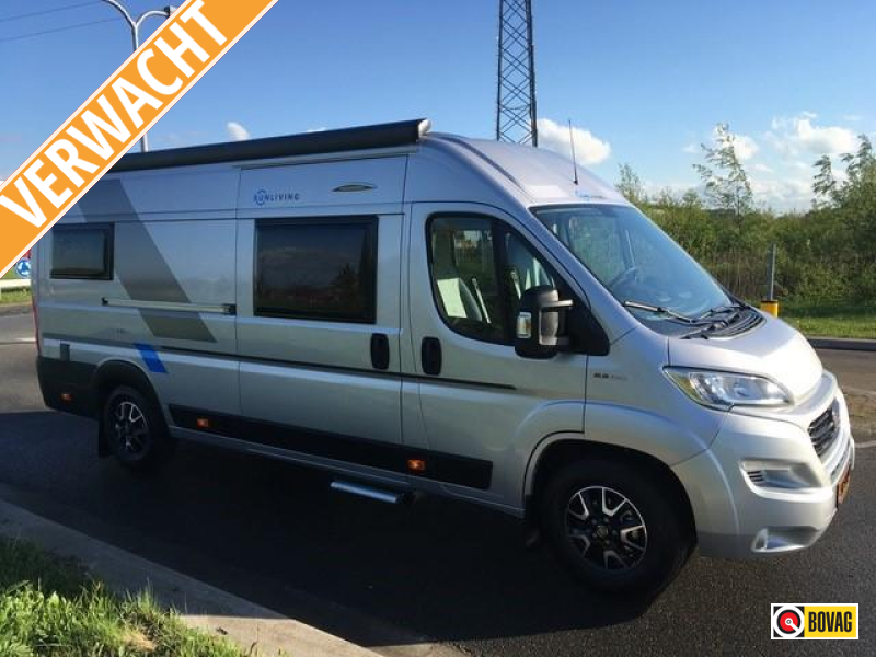Sun Living V 65 SL BUSBIKER-EURO6-1E EIGENAA 