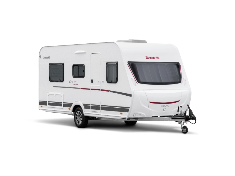 Dethleffs C'Joy Active 420 QSH +active pakket 